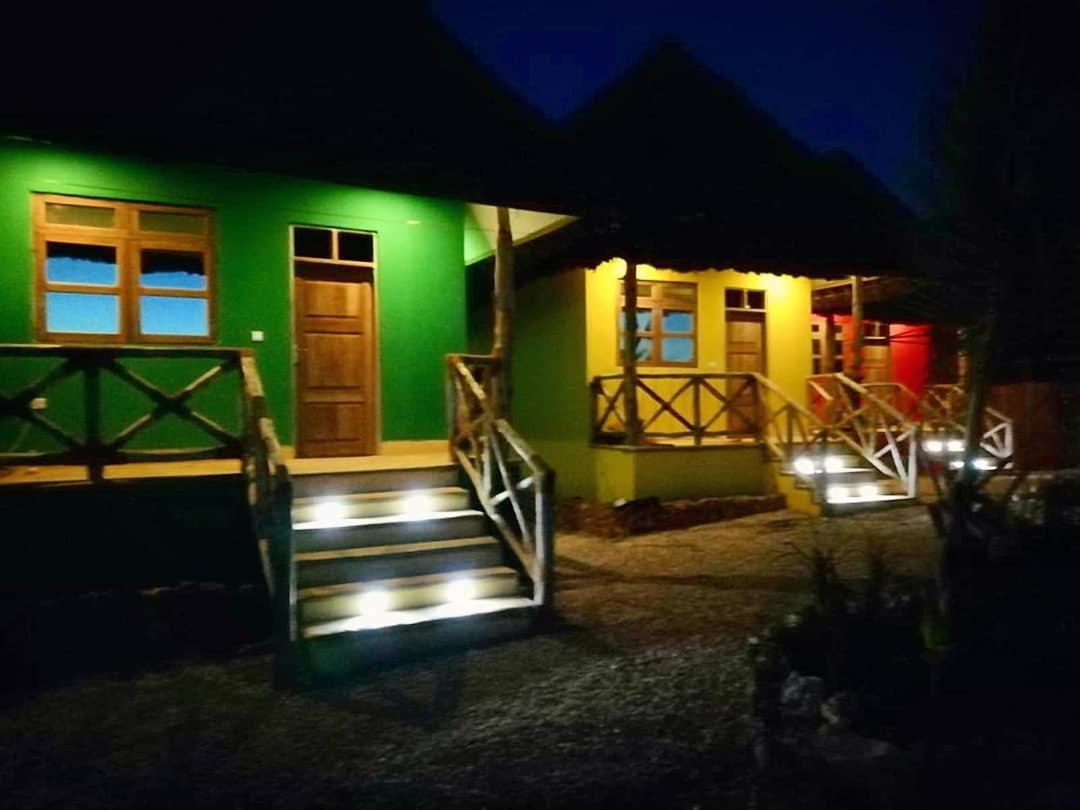 Kendwa Carletto Style Bed & Breakfast Exterior foto