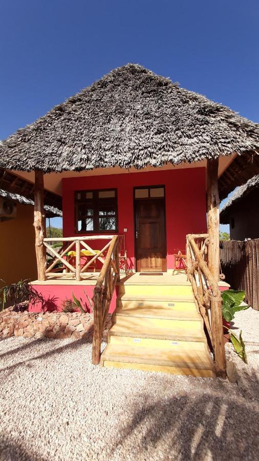 Kendwa Carletto Style Bed & Breakfast Exterior foto