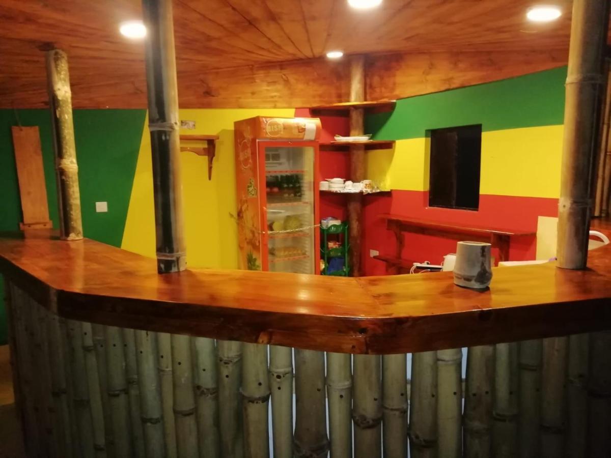 Kendwa Carletto Style Bed & Breakfast Exterior foto
