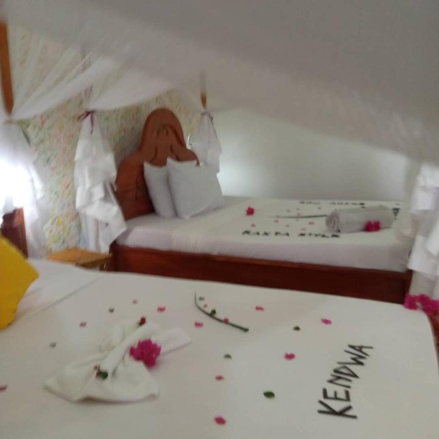 Kendwa Carletto Style Bed & Breakfast Exterior foto