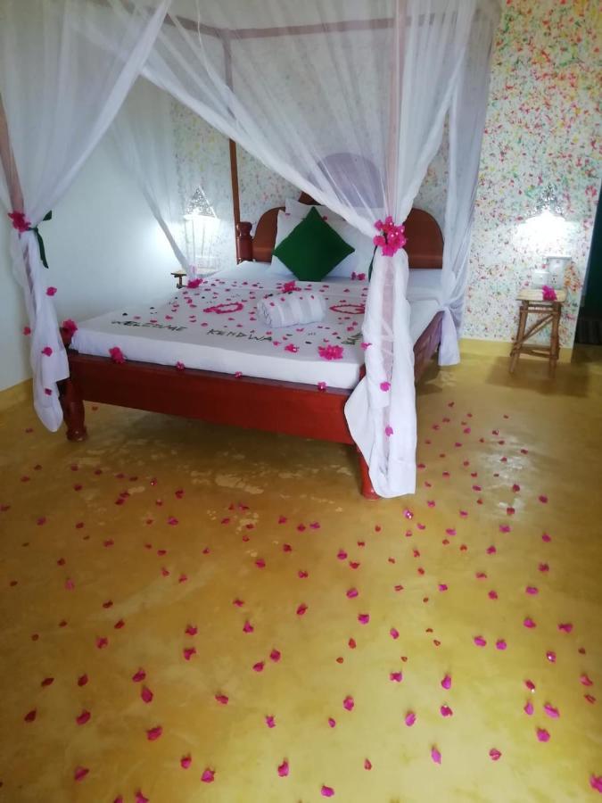 Kendwa Carletto Style Bed & Breakfast Exterior foto