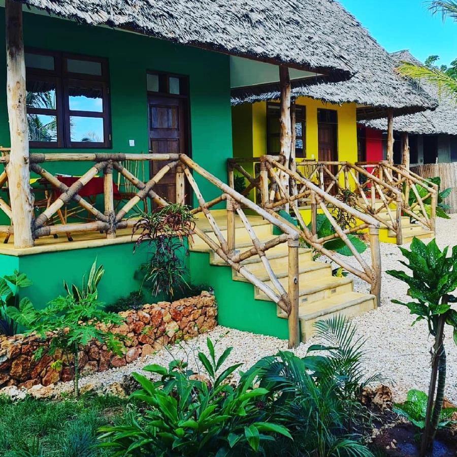 Kendwa Carletto Style Bed & Breakfast Exterior foto