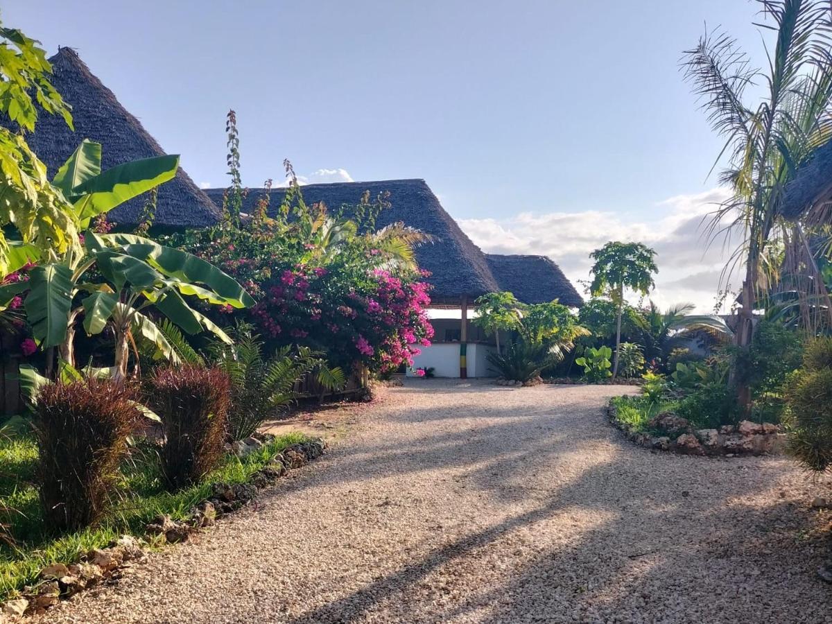 Kendwa Carletto Style Bed & Breakfast Exterior foto