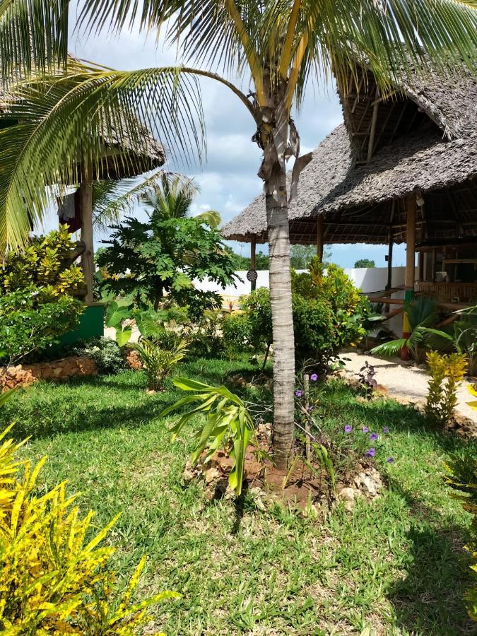 Kendwa Carletto Style Bed & Breakfast Exterior foto