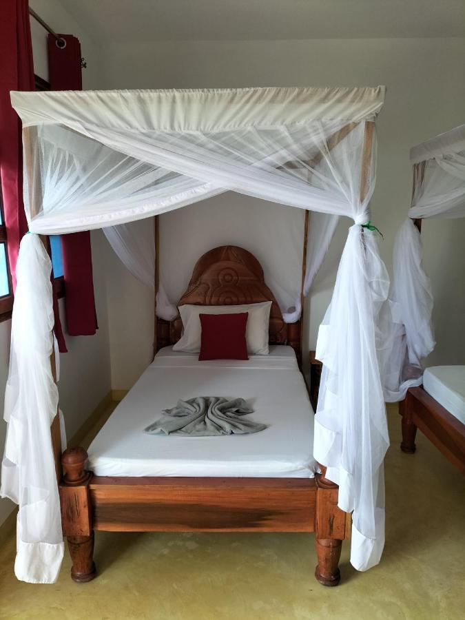 Kendwa Carletto Style Bed & Breakfast Exterior foto