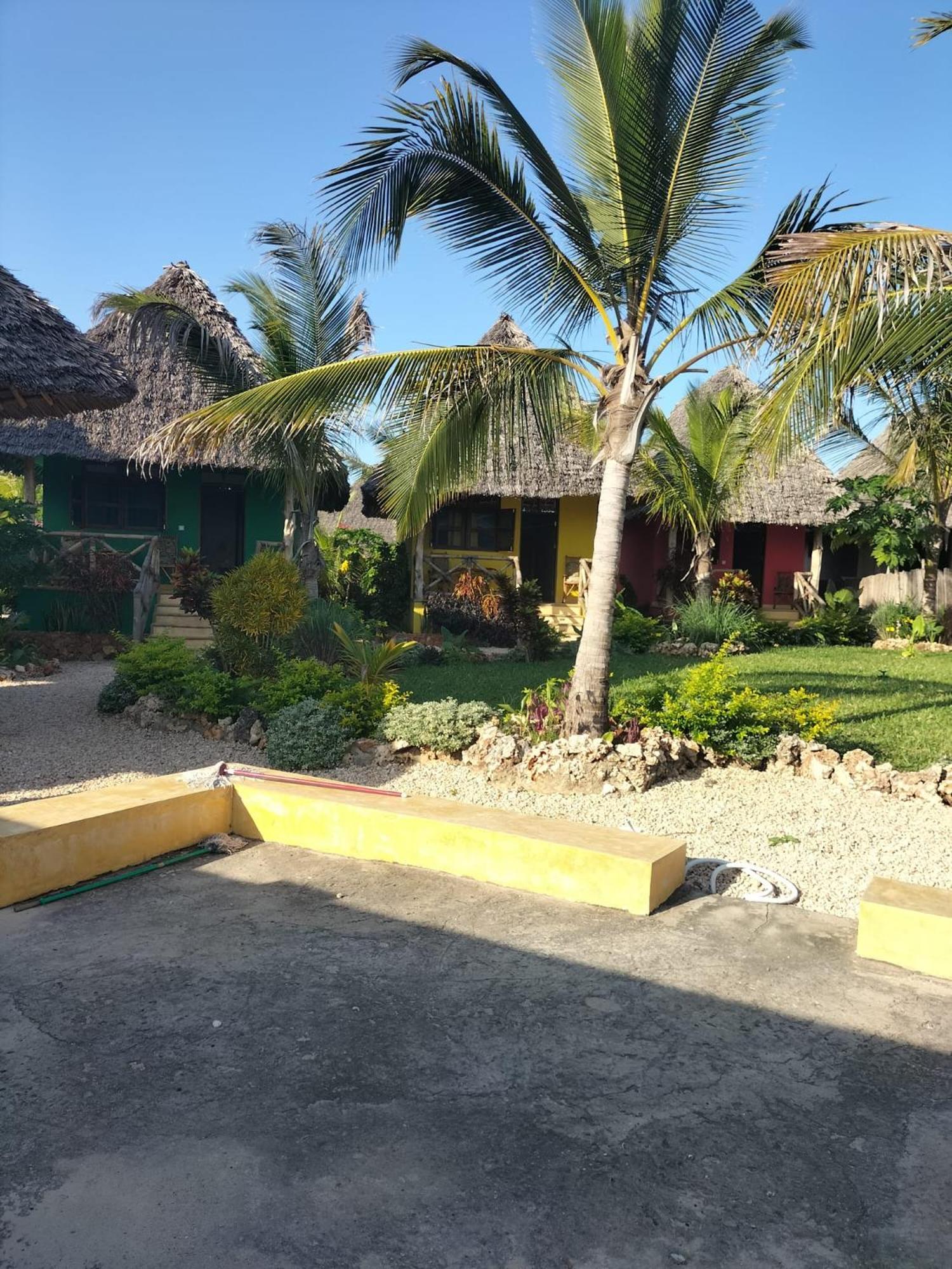 Kendwa Carletto Style Bed & Breakfast Exterior foto