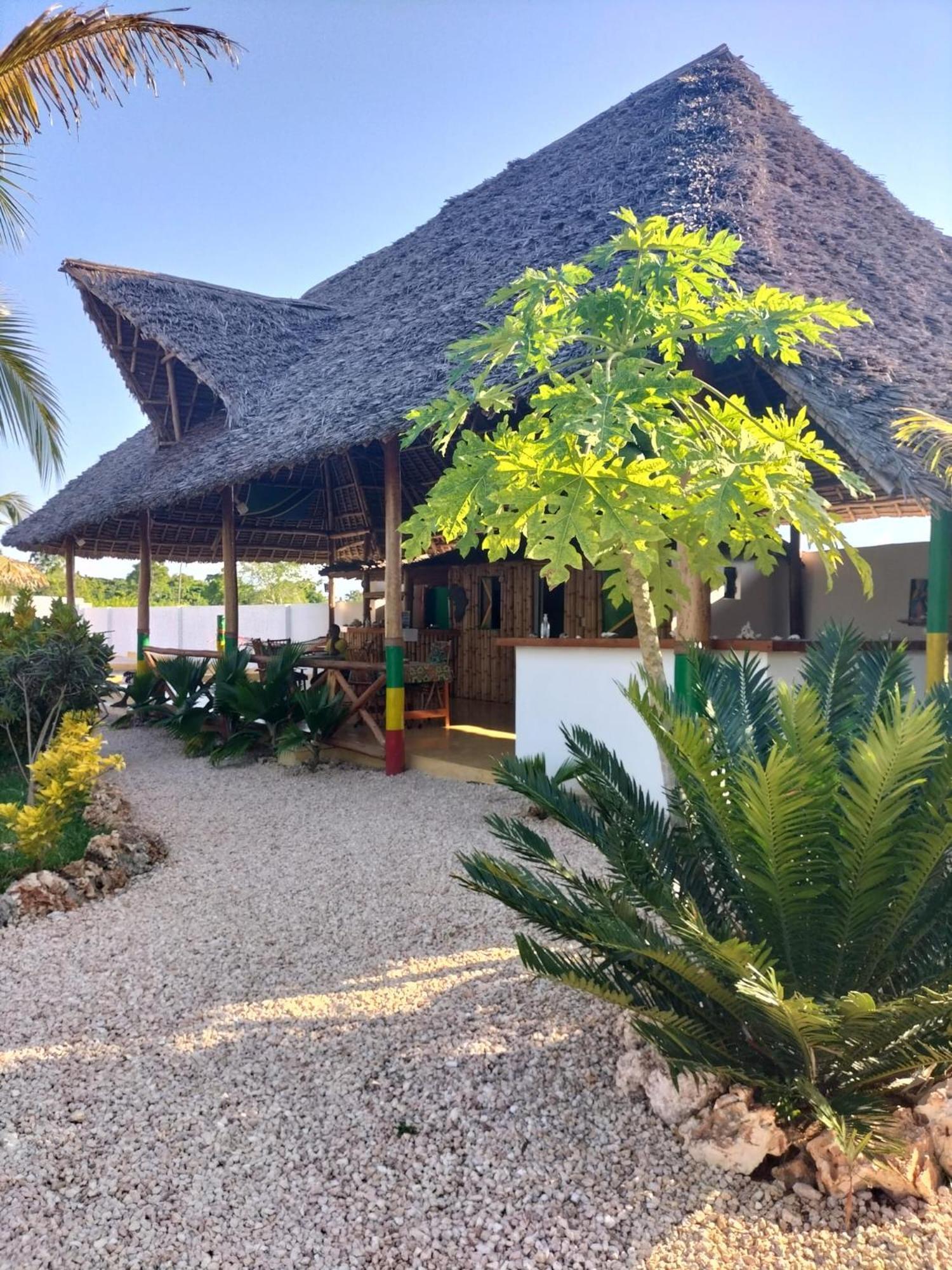 Kendwa Carletto Style Bed & Breakfast Exterior foto