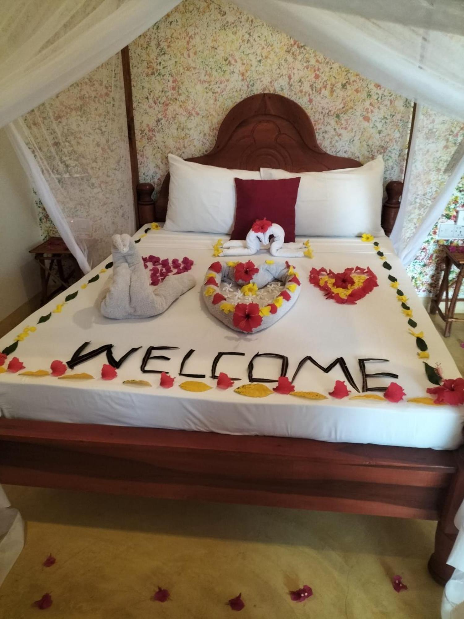 Kendwa Carletto Style Bed & Breakfast Exterior foto