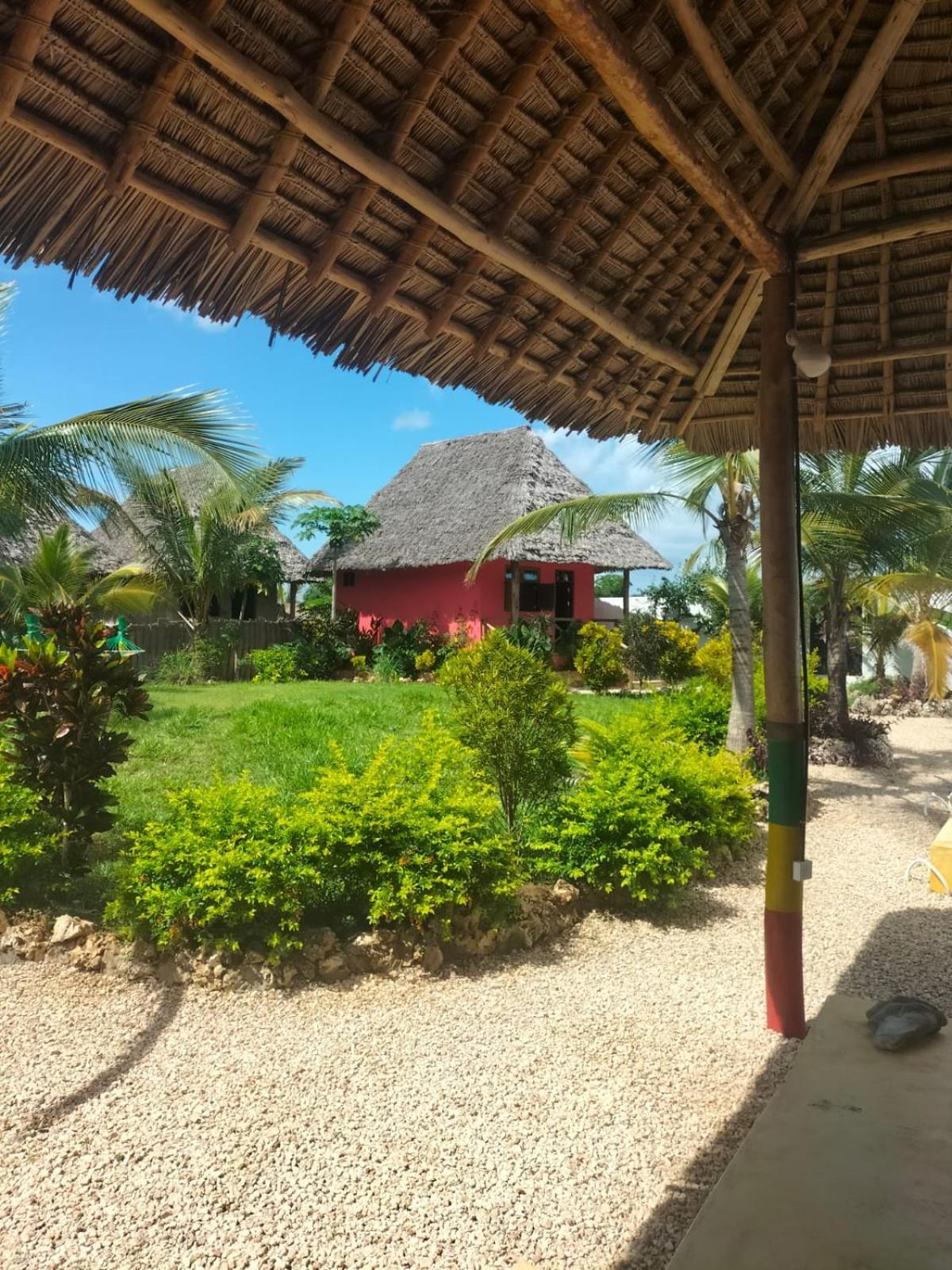 Kendwa Carletto Style Bed & Breakfast Exterior foto
