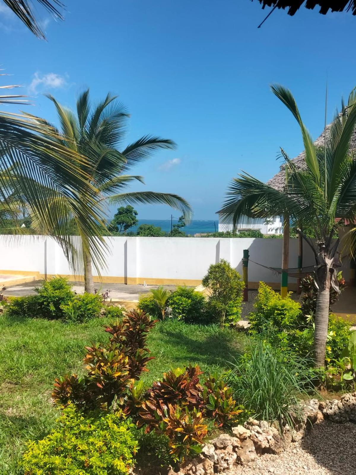 Kendwa Carletto Style Bed & Breakfast Exterior foto
